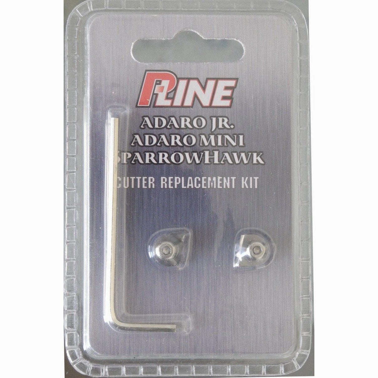 P-Line Adaro Pliers Replacement Tungsten Carbide Cutters