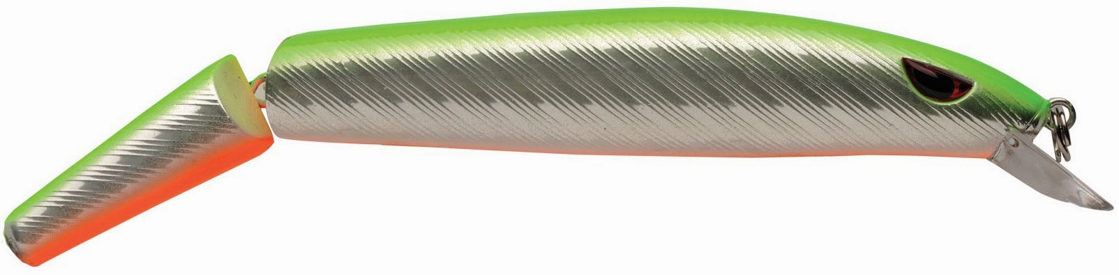 P-Line Angry Eye Predator 6 1/2 inch Shallow Diving Rip Bait