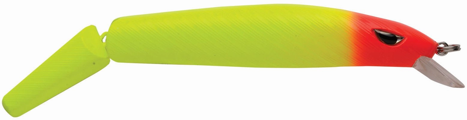 P-Line Angry Eye Predator 6 1/2 inch Shallow Diving Rip Bait