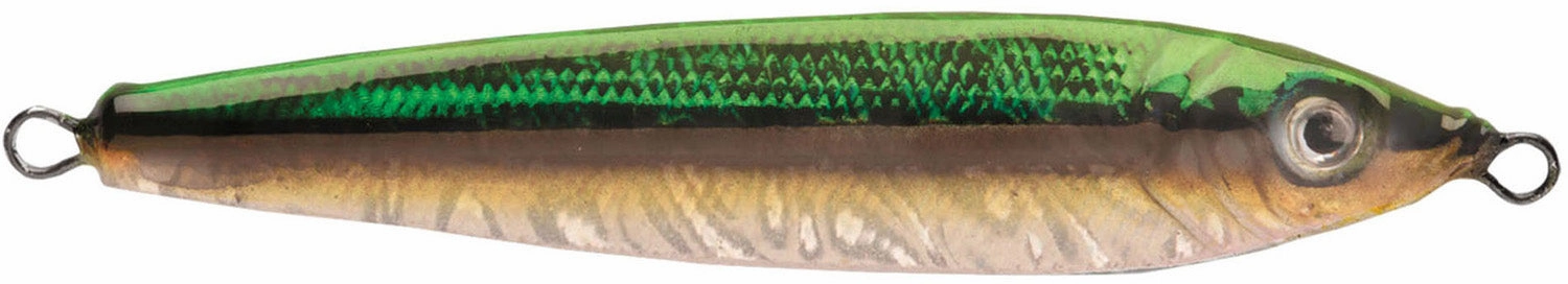 P-Line Laser Minnow 1 oz. Jigging Spoon