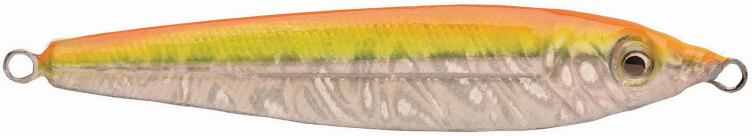 P-Line Laser Minnow 1 oz. Jigging Spoon