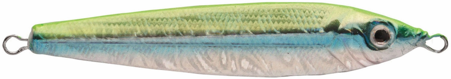 P-Line Laser Minnow 1 oz. Jigging Spoon