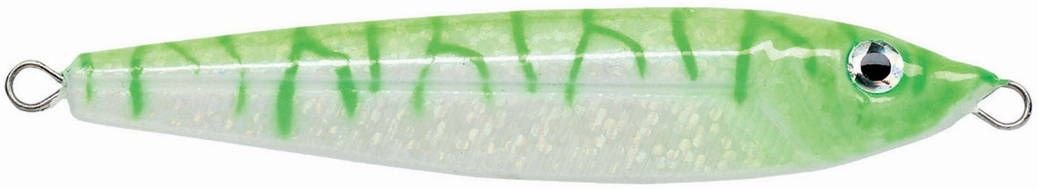 P-Line Laser Minnow 3 oz. Jigging Spoon