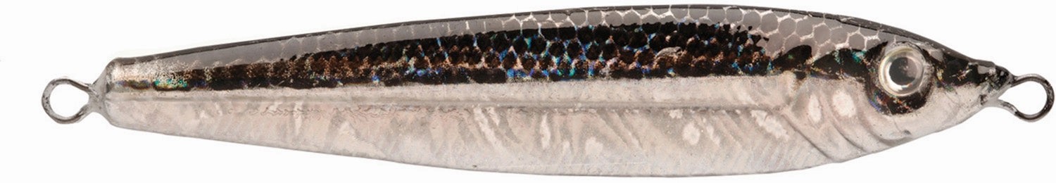 P-Line Laser Minnow 3 oz. Jigging Spoon