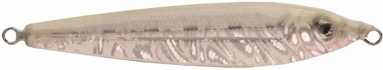 P-Line Laser Minnow 3 oz. Jigging Spoon