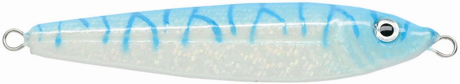 P-Line Laser Minnow 3 oz. Jigging Spoon