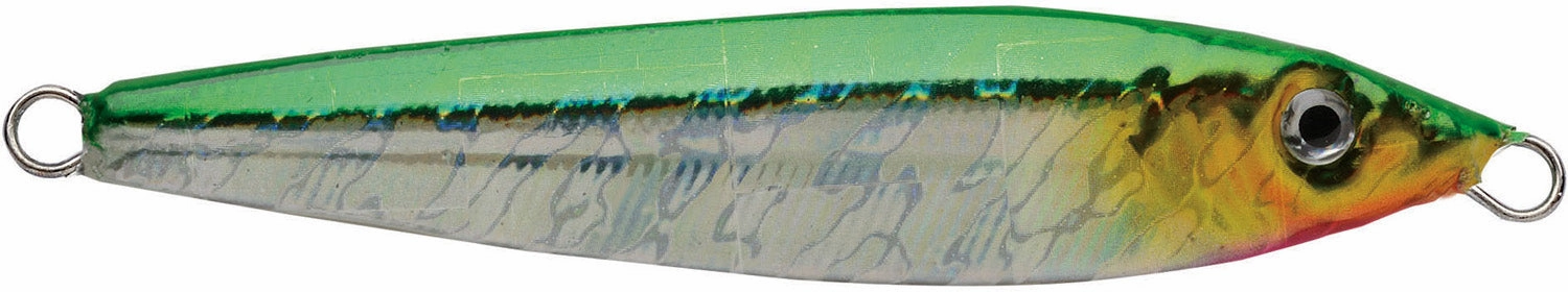 P-Line Laser Minnow 3 oz. Jigging Spoon