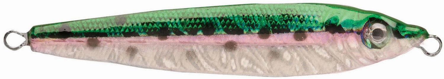 P-Line Laser Minnow 3 oz. Jigging Spoon