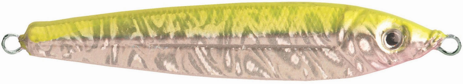 P-Line Laser Minnow 3 oz. Jigging Spoon