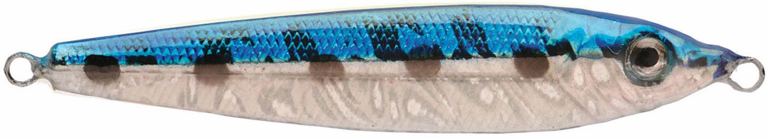P-Line Laser Minnow 3 oz. Jigging Spoon