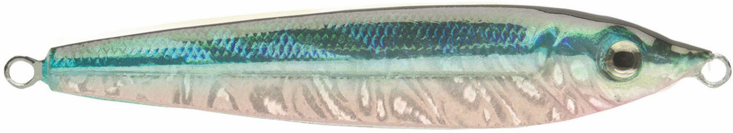 P-Line Laser Minnow 3 oz. Jigging Spoon