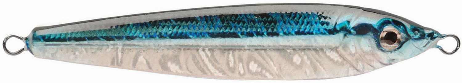 P-Line Laser Minnow 3 oz. Jigging Spoon