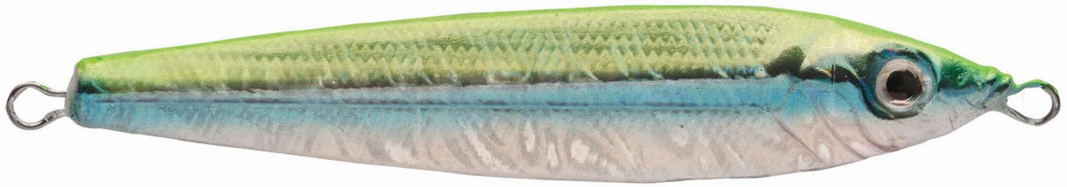 P-Line Laser Minnow 3 oz. Jigging Spoon