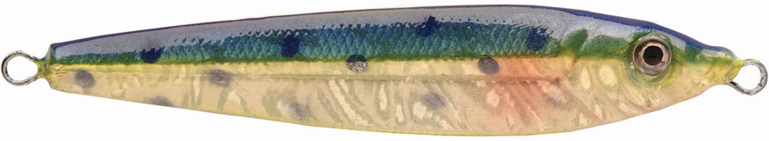 P-Line Laser Minnow 6 oz. Jigging Spoon