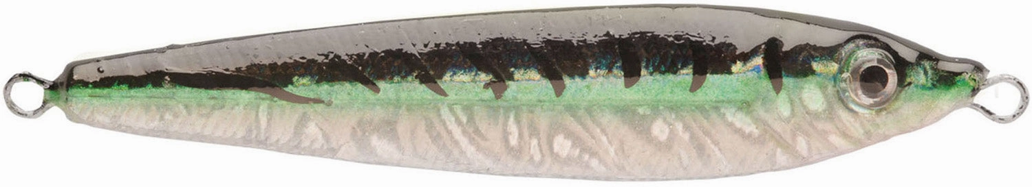 P-Line Laser Minnow 6 oz. Jigging Spoon