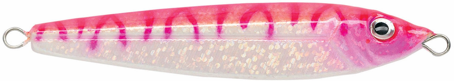 P-Line Laser Minnow 6 oz. Jigging Spoon