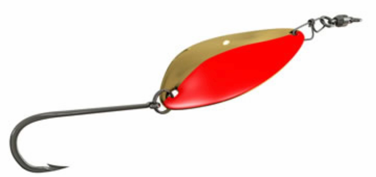 P-Line Pro Steel Spoon