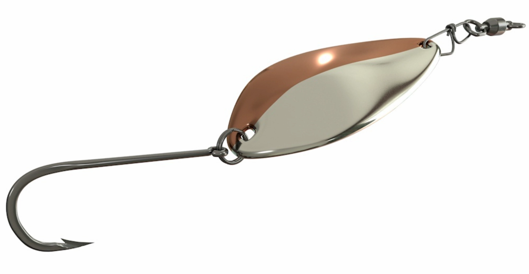 P-Line Pro Steel Spoon