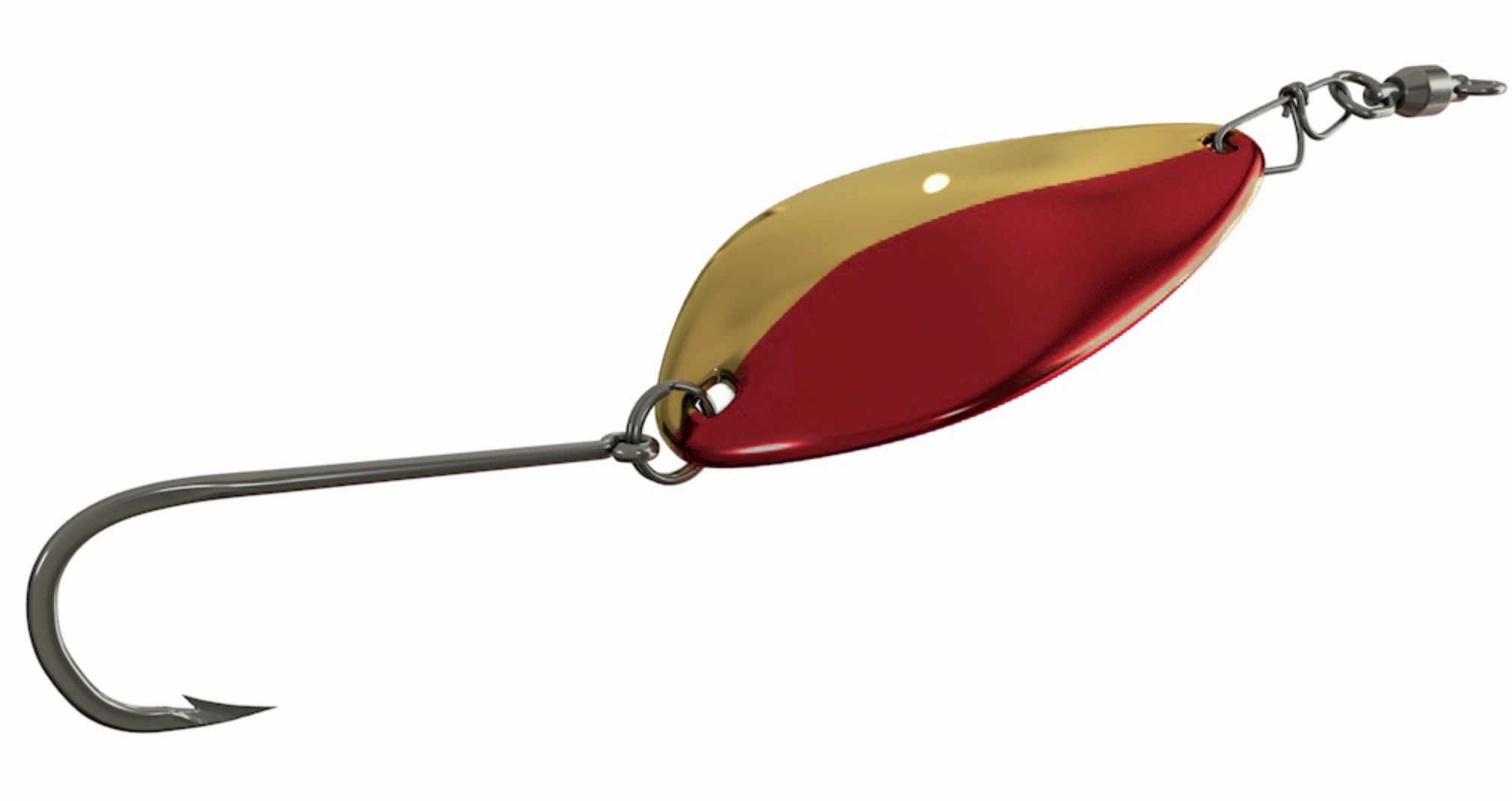 P-Line Pro Steel Spoon