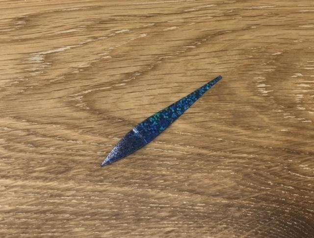 Pacchiarini's Wave Tails