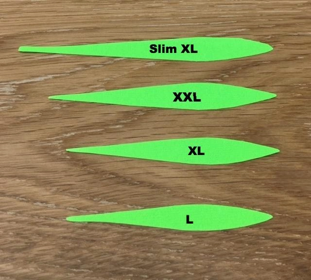 Pacchiarini's Wave Tails