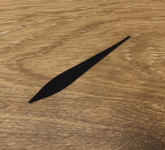 Pacchiarini's Wave Tails
