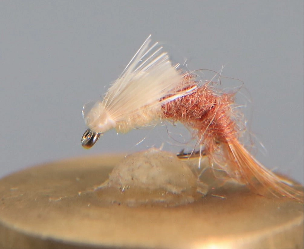 Pale Morning Dun Barr's Emerger
