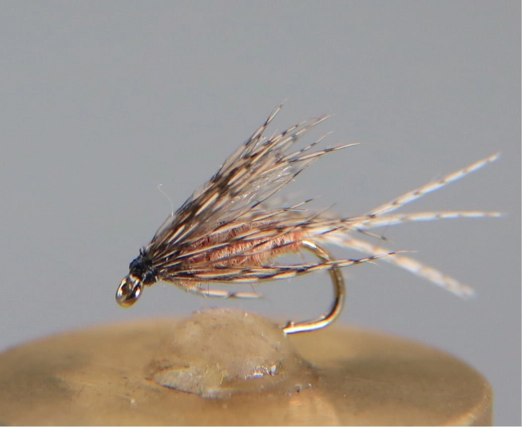 Pale Morning Dun Soft Hackle
