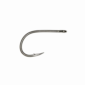 Partridge Predator Minnow Black Nickel Hook