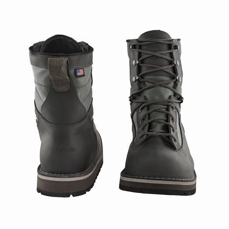 Patagonia Danner Foot Tractor Wading Boot Sticky Rubber