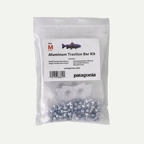 Patagonia Foot Tractor Aluminum Bar Replacement Kit