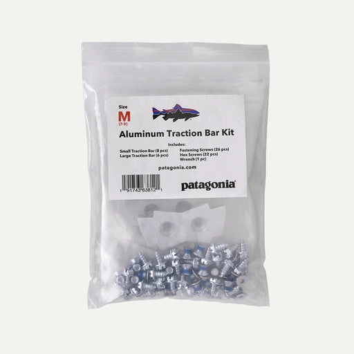 Patagonia Foot Tractor Aluminum Bar Replacement Kit