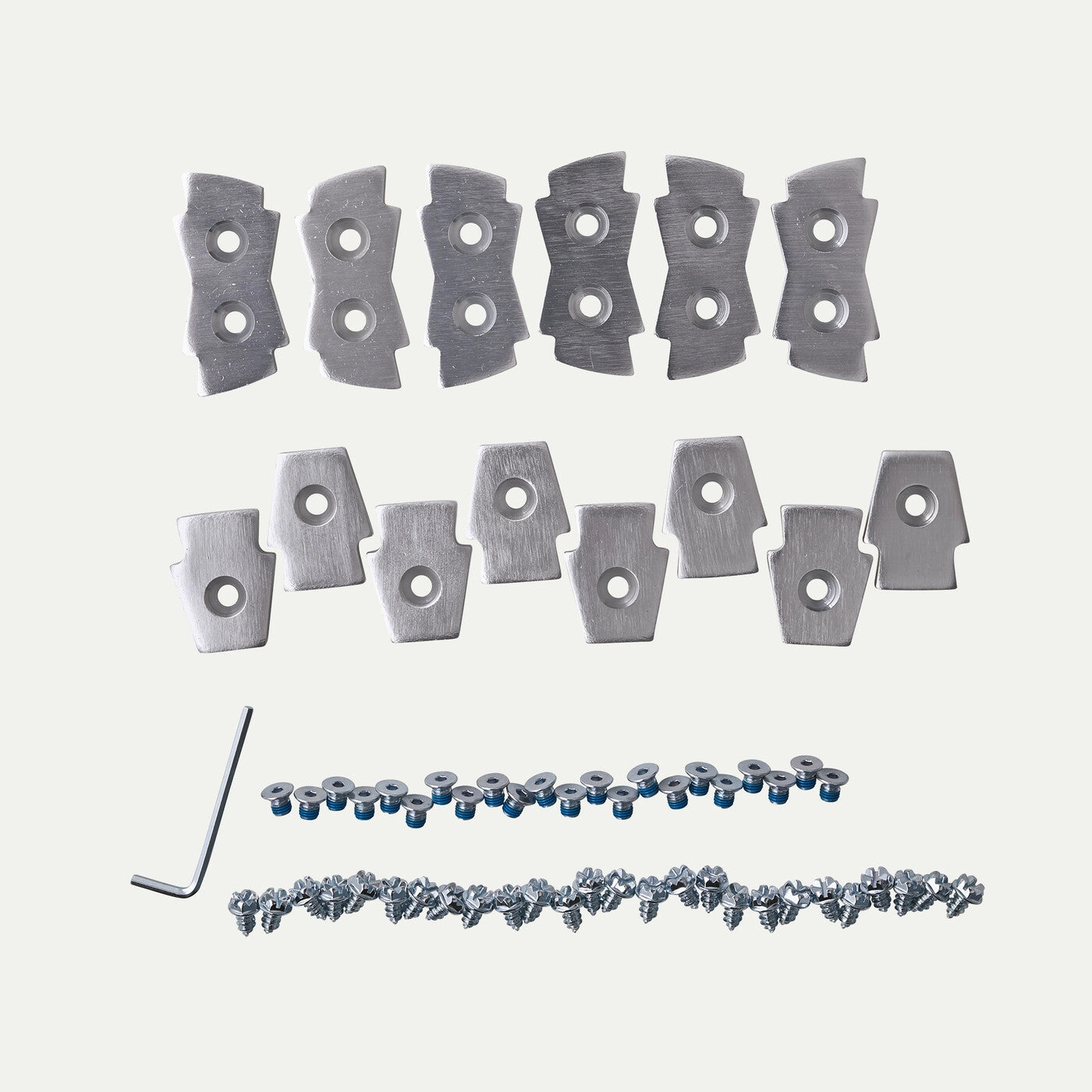 Patagonia Foot Tractor Aluminum Bar Replacement Kit