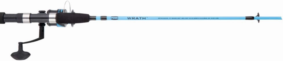 PENN 2500 Wrath Combo