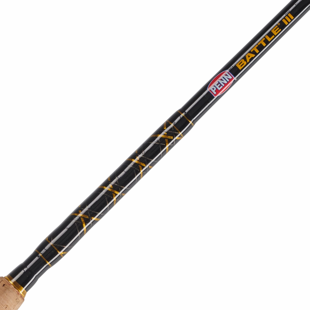 Penn Battle III Saltwater Spinning Combo