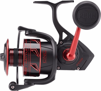 Penn Battle III Spinning Reels