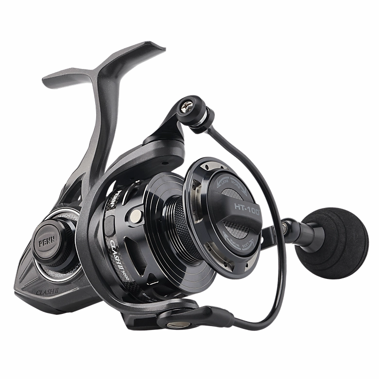 Penn Clash II Spinning Reels