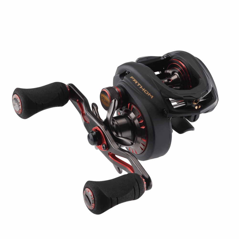 Penn Fathom Low Profile Reels