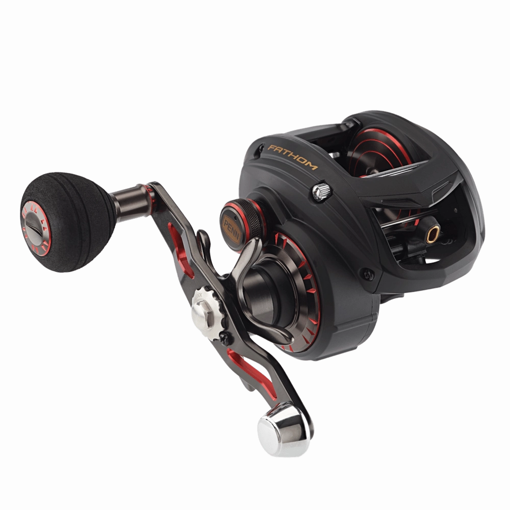 Penn Fathom Low Profile Reels