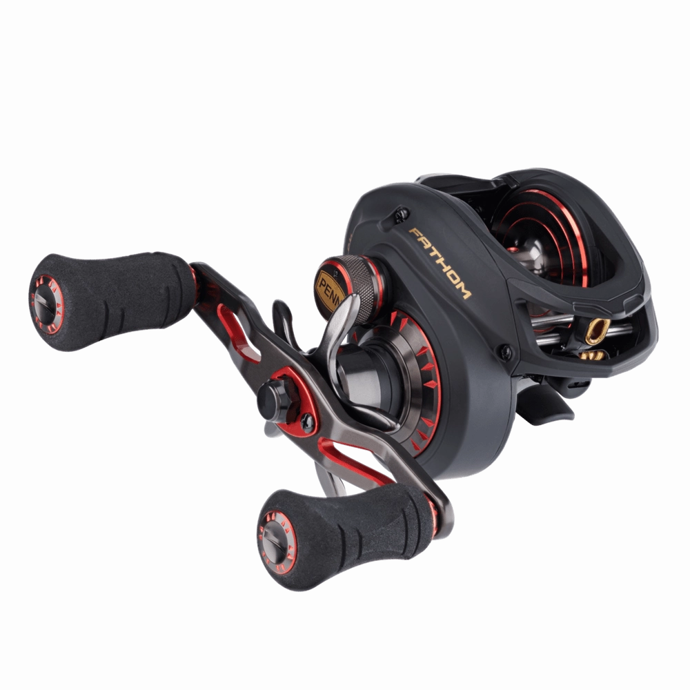 Penn Fathom Low Profile Reels