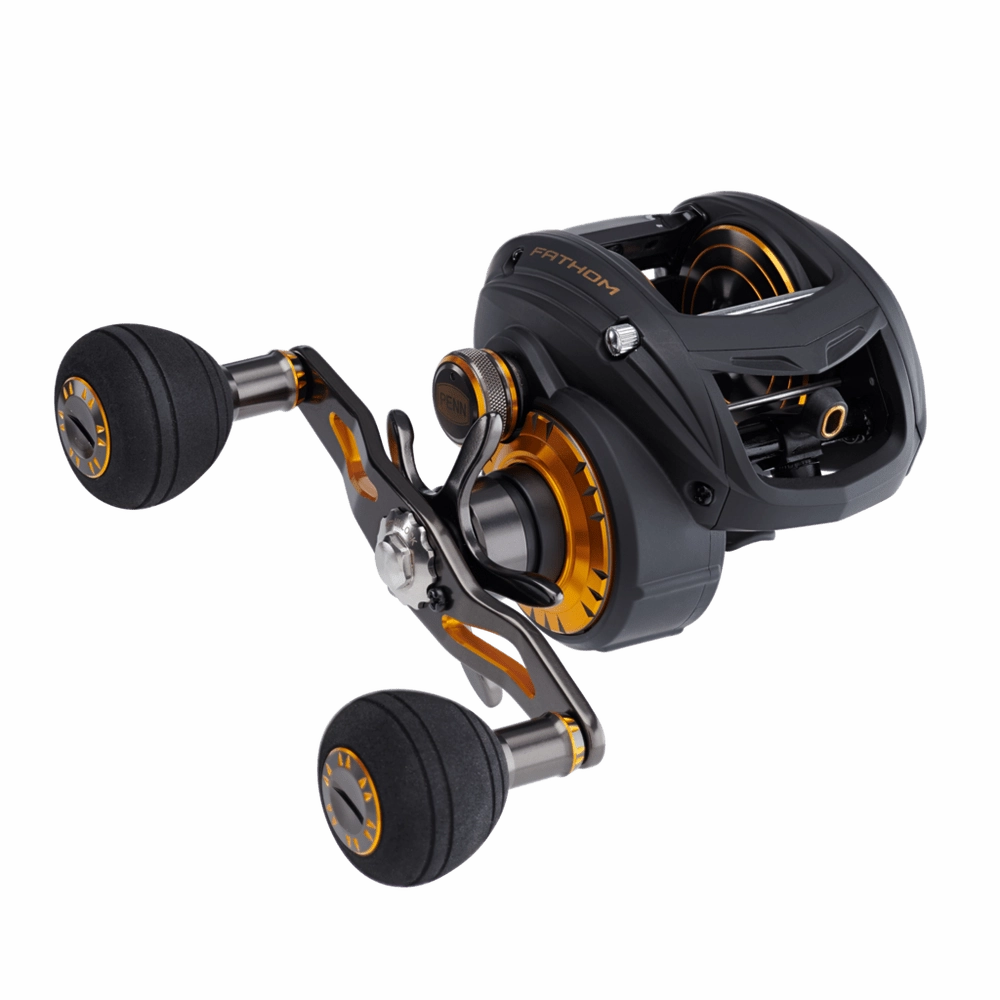Penn Fathom Low Profile Reels