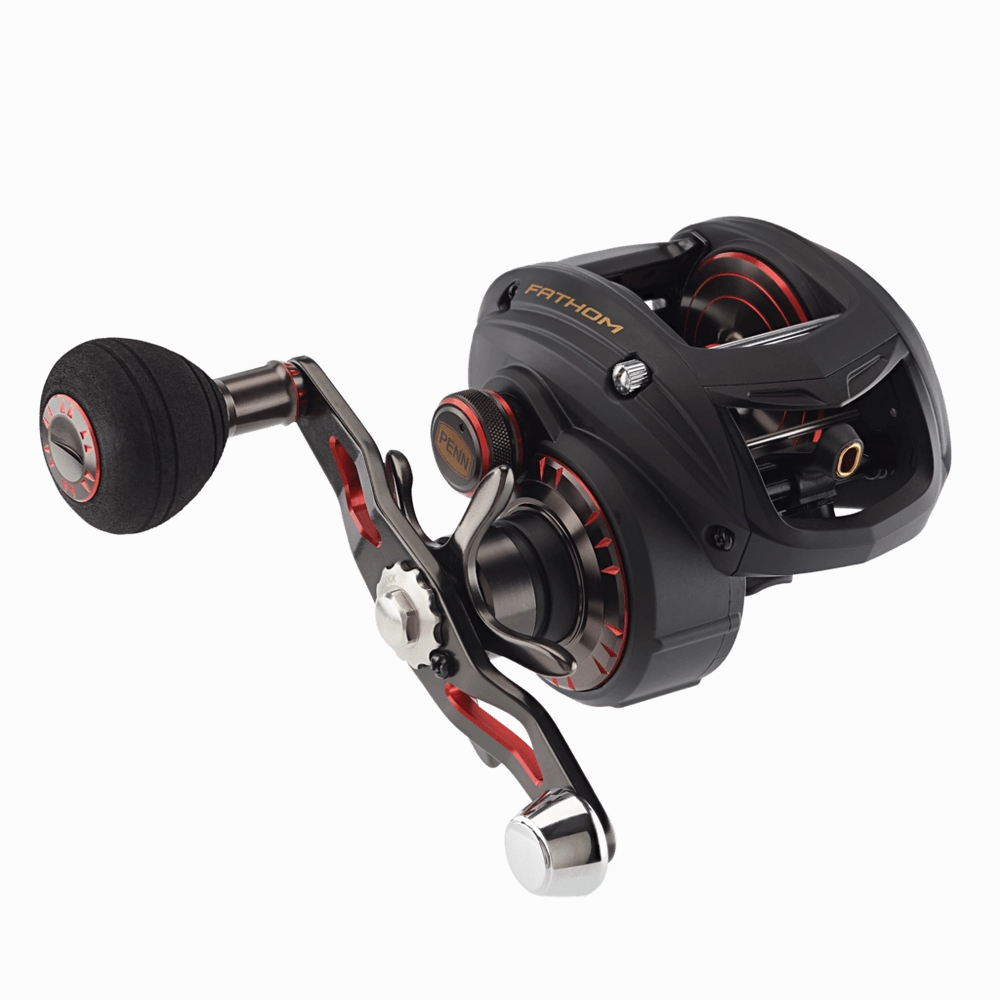 Penn Fathom Low Profile Reels