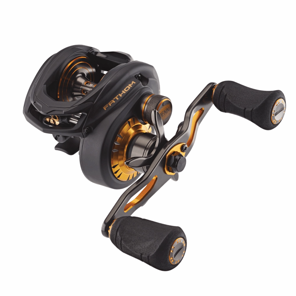 Penn Fathom Low Profile Reels