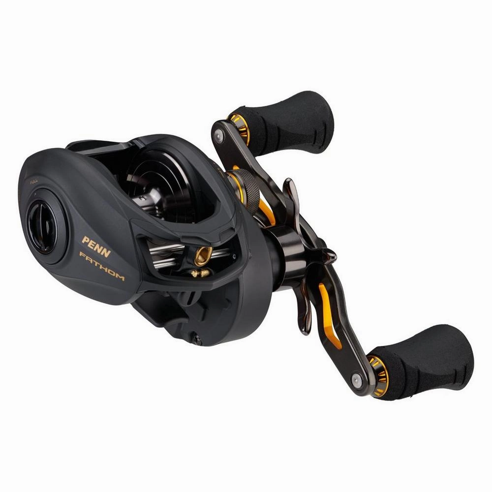 Penn Fathom Low Profile Reels