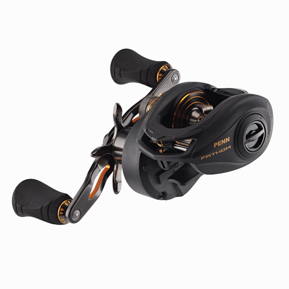 Penn Fathom Low Profile Reels