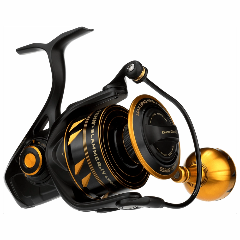 Penn Slammer IV Spinning Reel