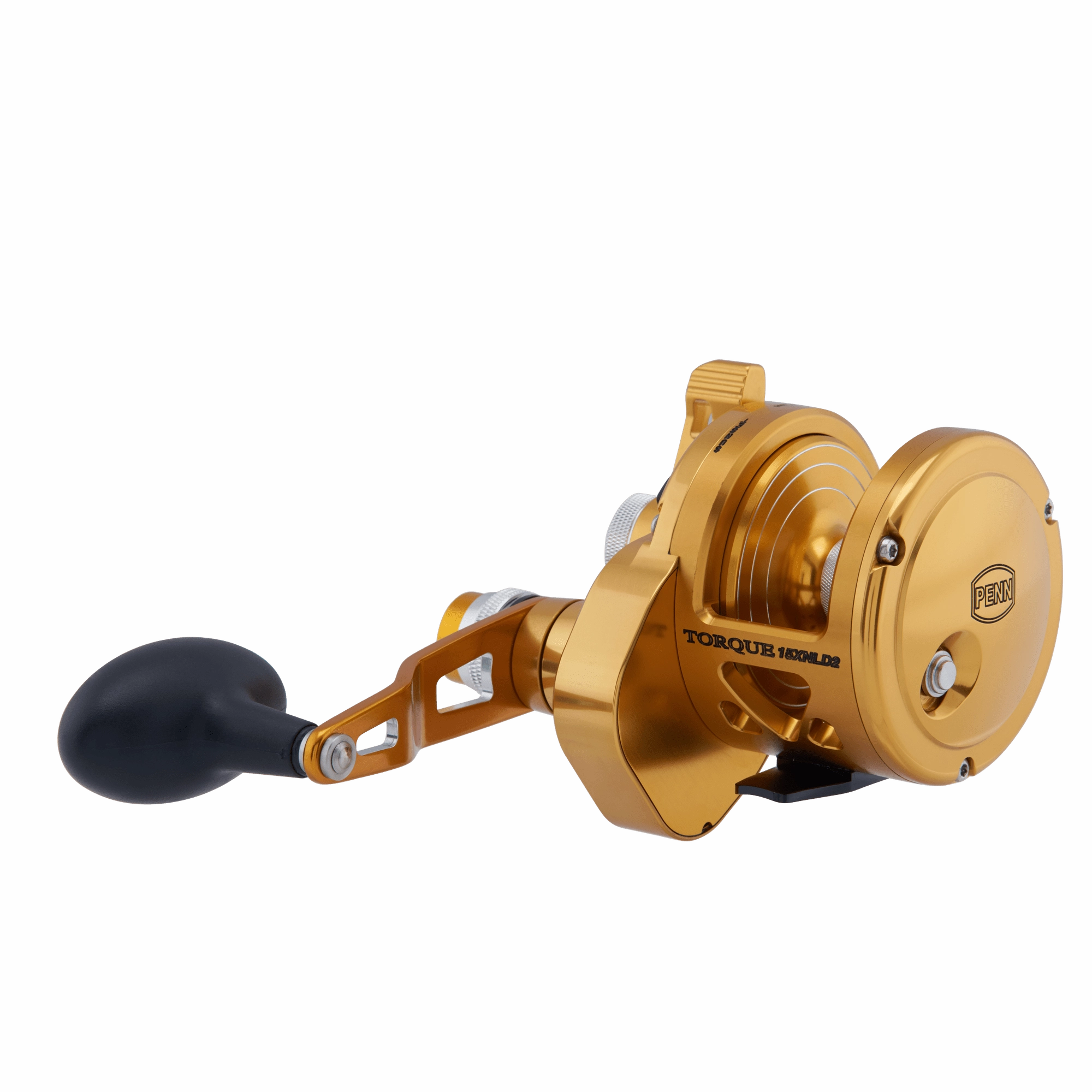 Penn Torque Lever Drag 2 Speed Reels