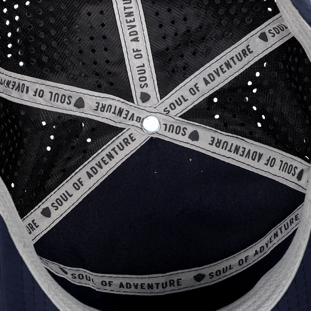 Performance Snapback | Blue Ridge Horizon | Navy