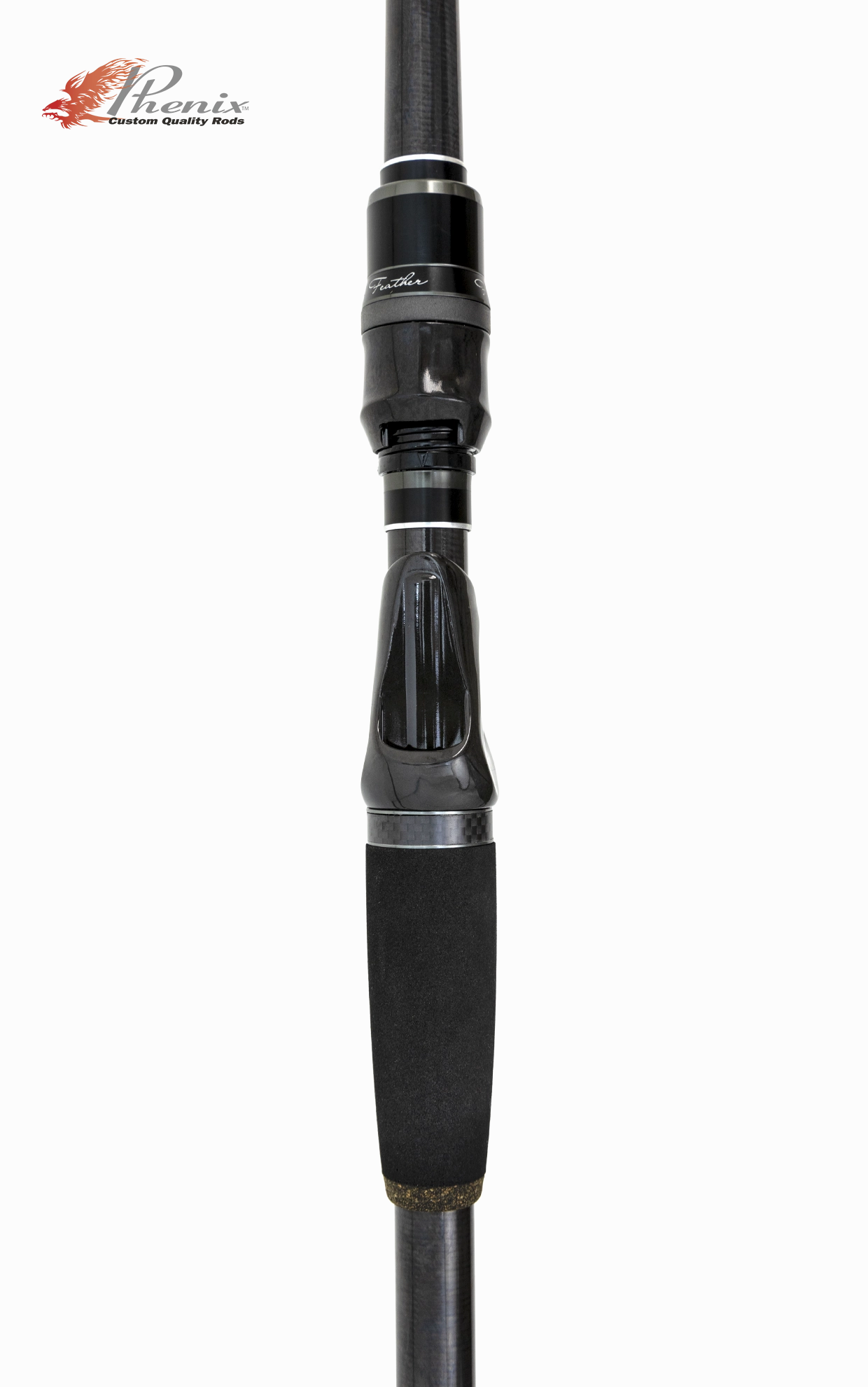 Phenix Feather FTX Casting Rods