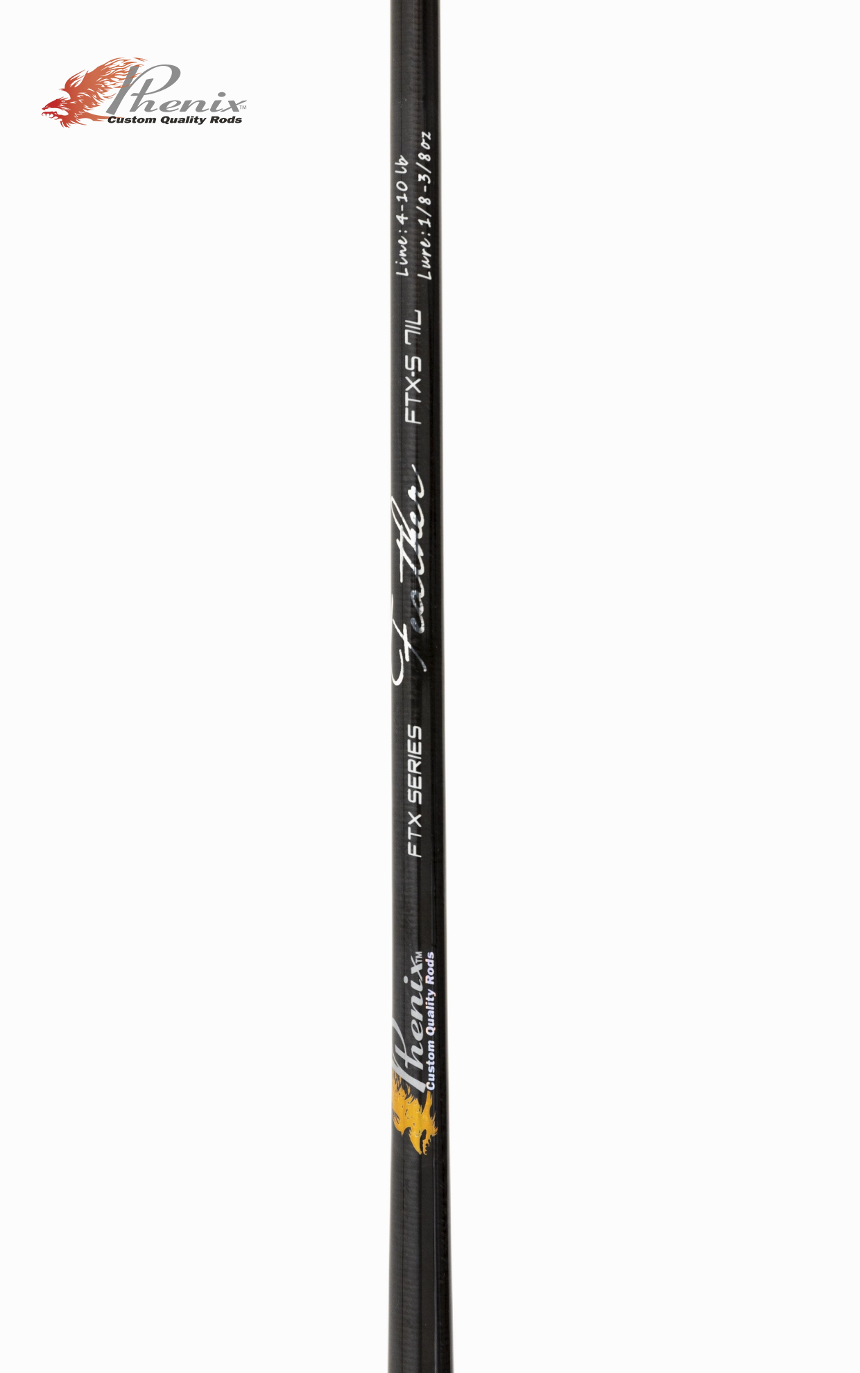 Phenix Feather FTX Spinning Rods